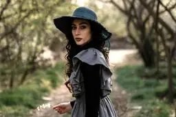 حاشیه های عجیب ترلان پروانه در شب های مافیا / استایل خیابانی خاص ترلان