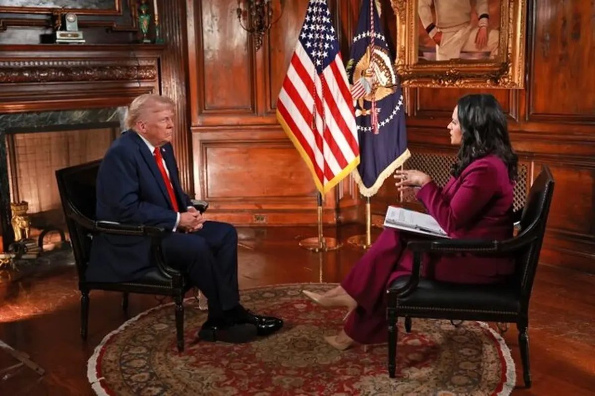 ترامپ پاسخ داد: هدف از مذاکره با ایران چیست؟