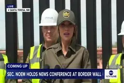 اجرای طرح ترامپ برای سوزاندن مهاجرین + فیلم