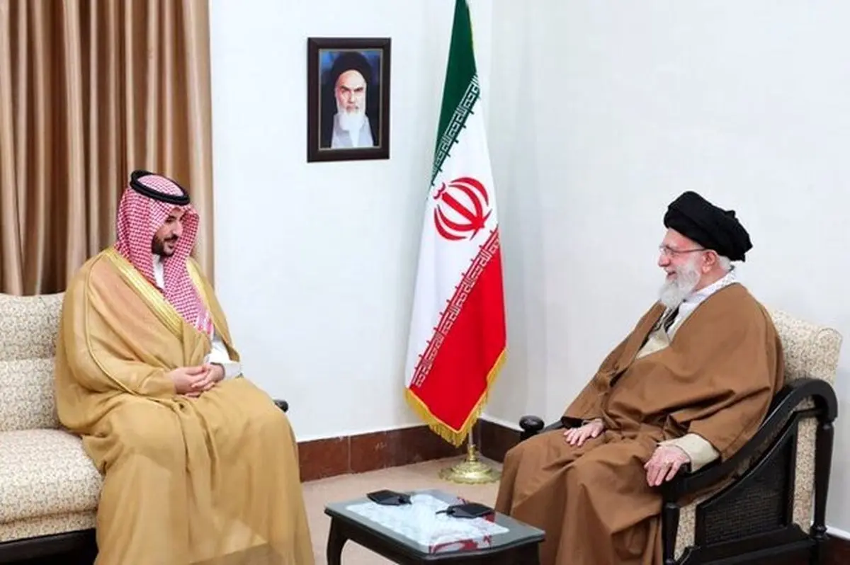 سفر خالد بن سلمان به تهران؛ تأکیدی بر قدرت منطقه‌ای ایران