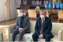 جرئیات گفت‌وگوی مهم غریب‌آبادی و اولیانوف درباره ازسرگیری مذاکرات احیای برجام
