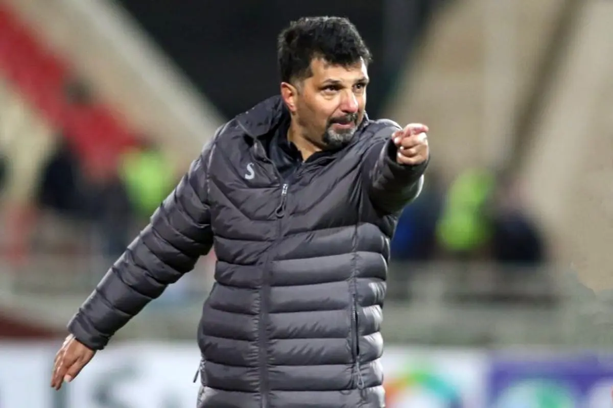 قهرمانی تراکتور را حسینی گرفت! (عکس)