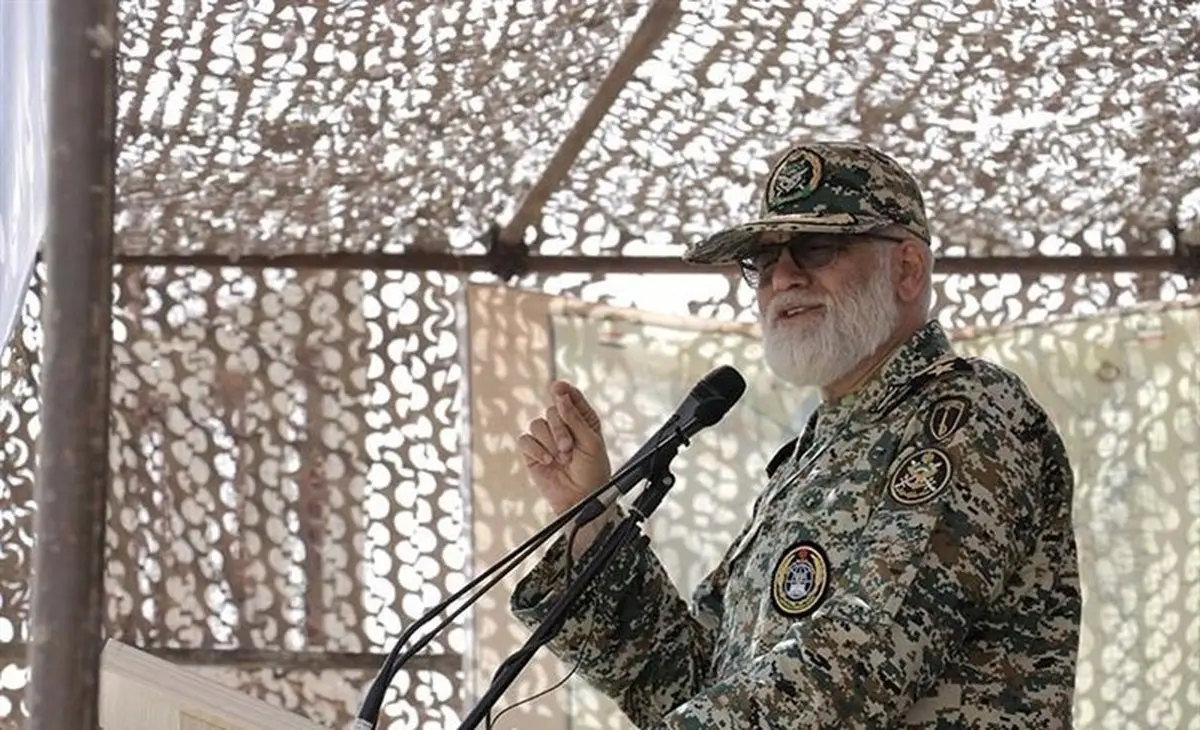 امیر پوردستان: دشمن جرئت حمله به ایران را ندارد