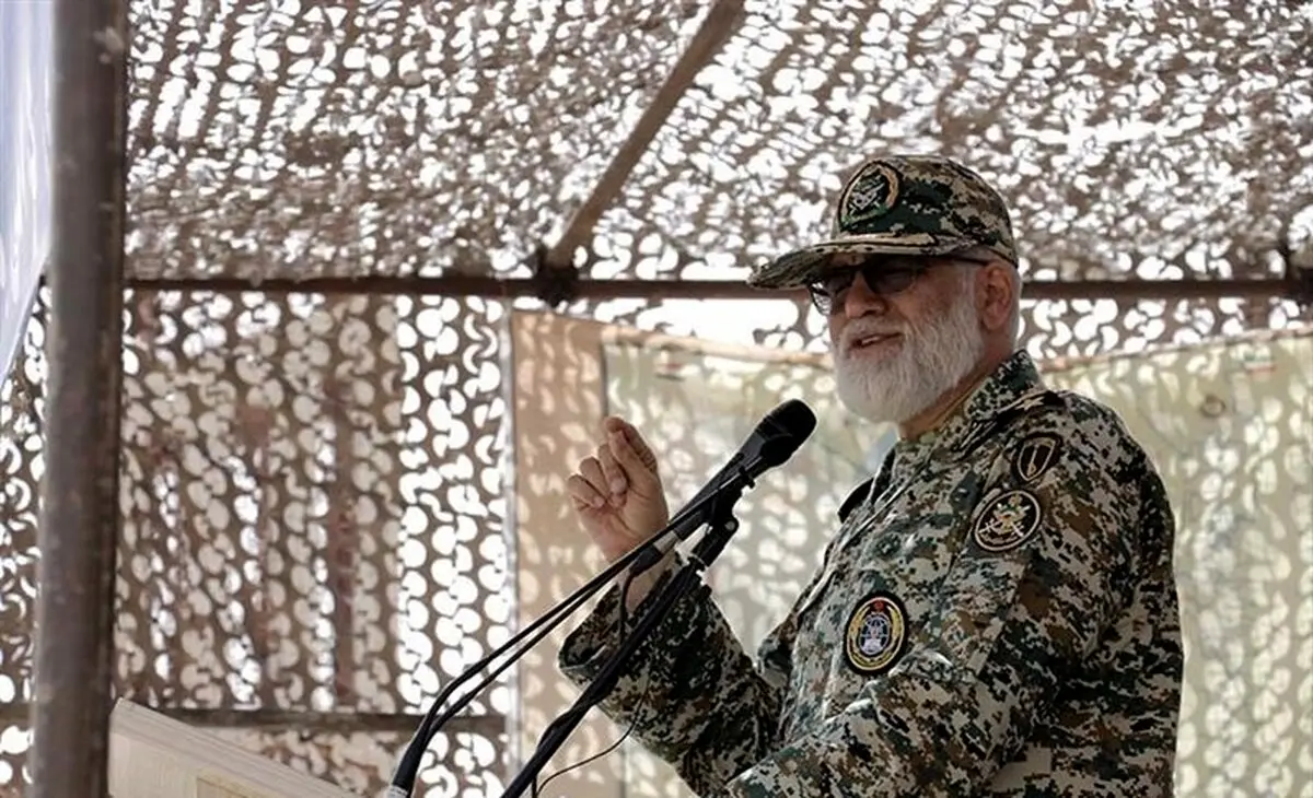 امیر پوردستان: دشمن جرئت حمله به ایران را ندارد