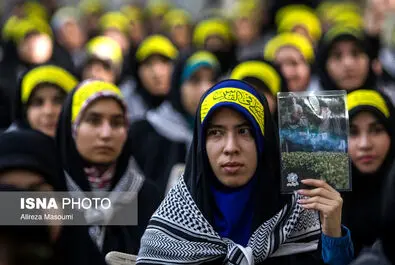 بسیج دانشجویی و طلاب بسیجی 
