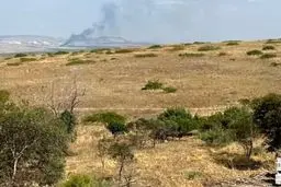 آژیرهای هشدار در الجلیل به صدا درآمدند