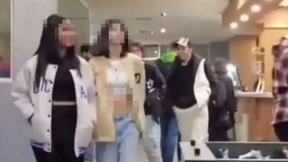 بازداشت مرد مسلح مدعی مقابله با بدحجابی