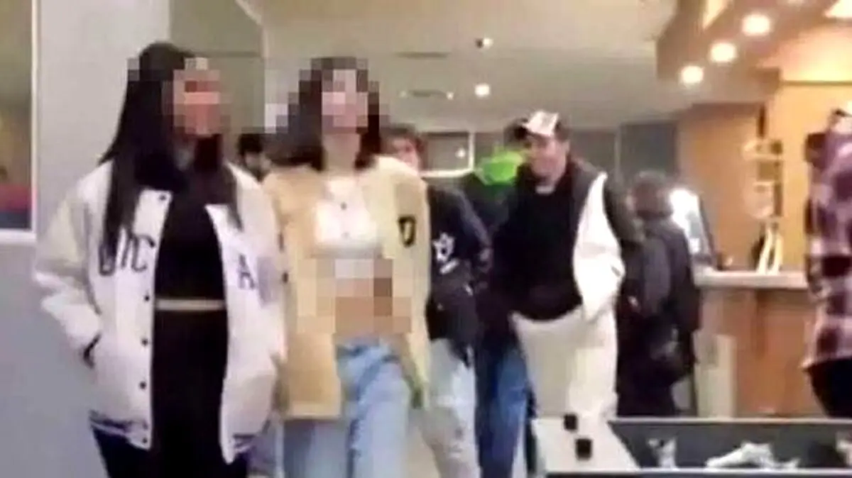 بازداشت مرد مسلح مدعی مقابله با بدحجابی