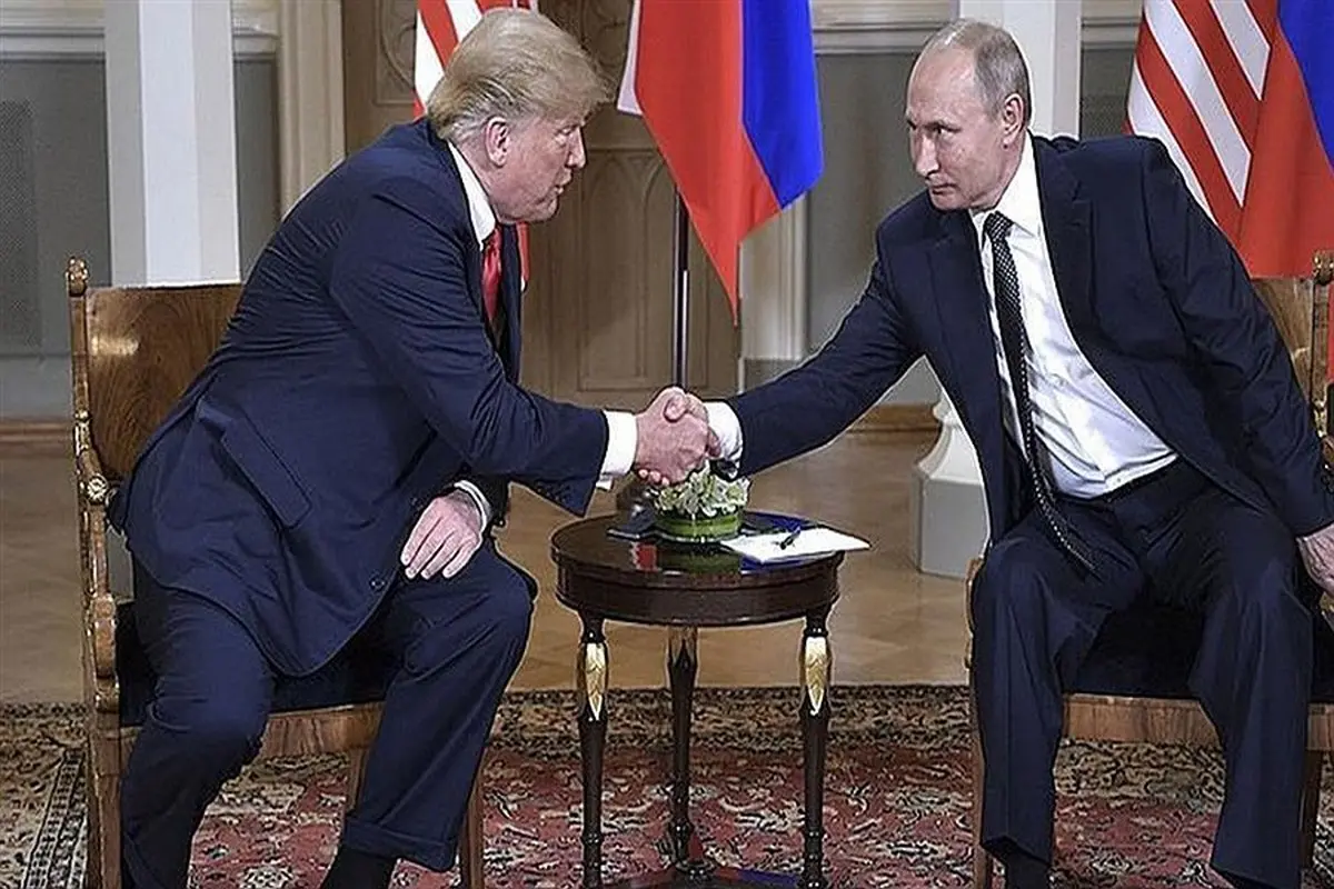 زمان دیدار ترامپ با پوتین مشخص شد