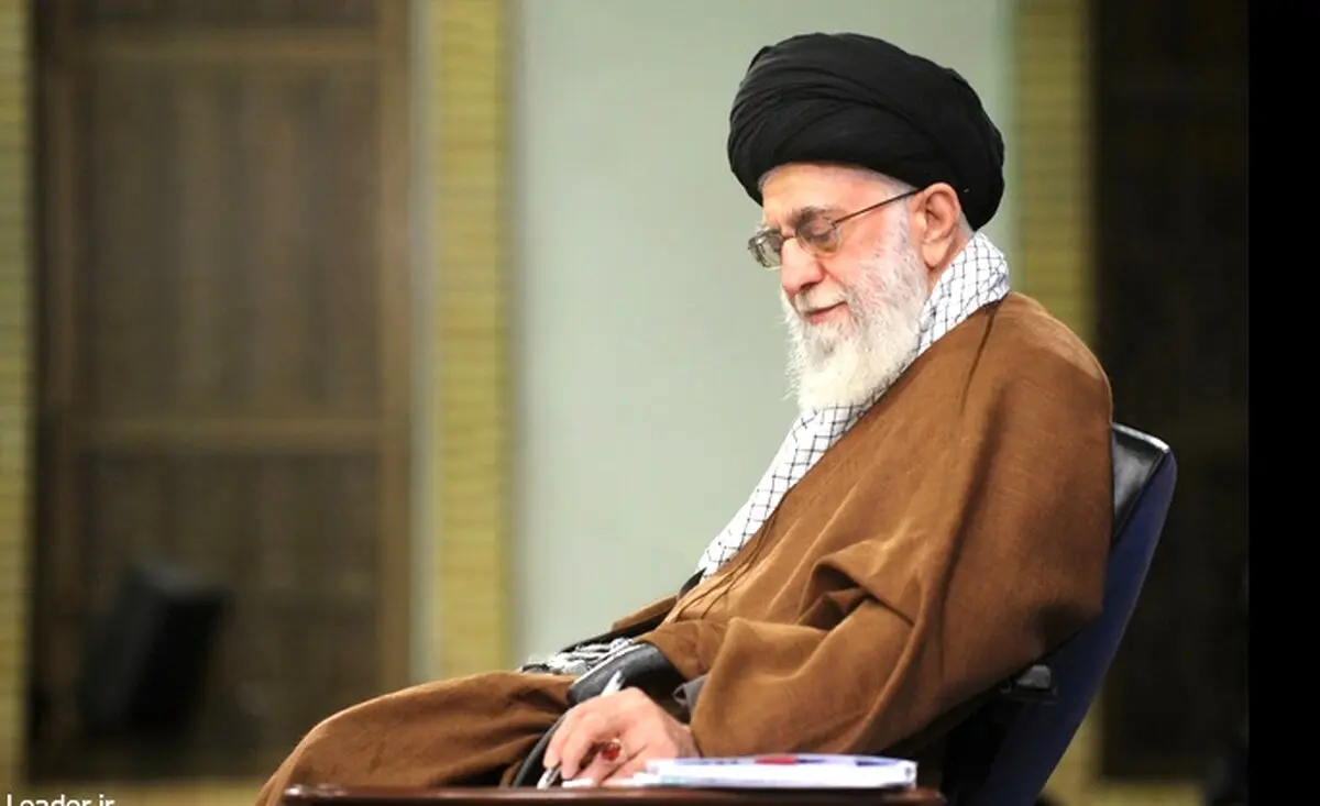 تسلیت رهبر انقلاب به خانواده قهرمان نوجوان ایذه‌ای