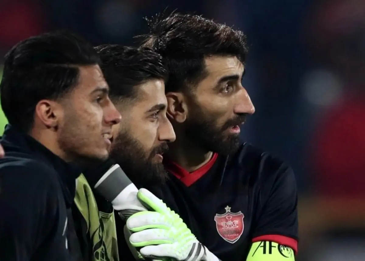 فوری: پرسپولیس واگذار شد