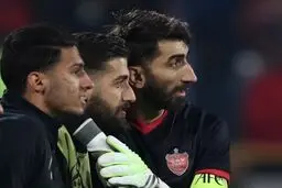 فوری: پرسپولیس واگذار شد