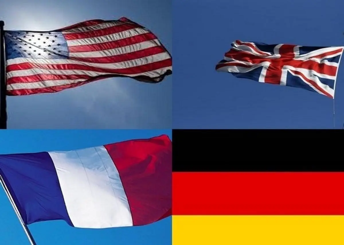 گفت‌وگوی بلینکن و وزرای خارجه تروئیکای اروپا درباره ایران