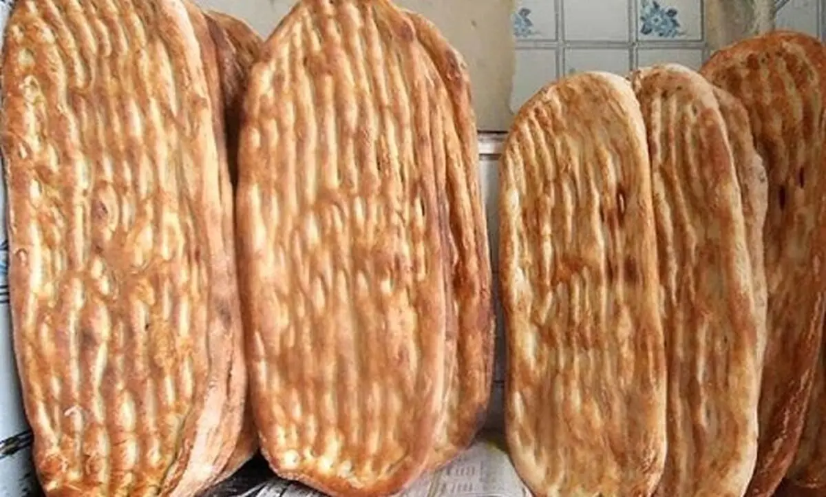 پشت پرده ممنوع شدن پخت نان بربری و سنگک در آذربایجان غربی!