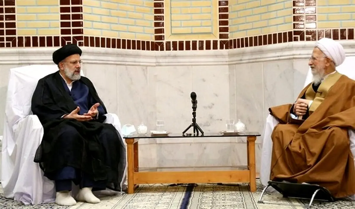 در د‌یدار رئیس جمهور منتخب با آیت‌الله جوادی‌آملی چه گذشت؟