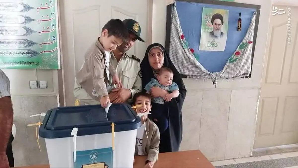 اتصال کامل شعب اخذ رأی تهران به فیبر نوری پیش از انتخابات شوراها