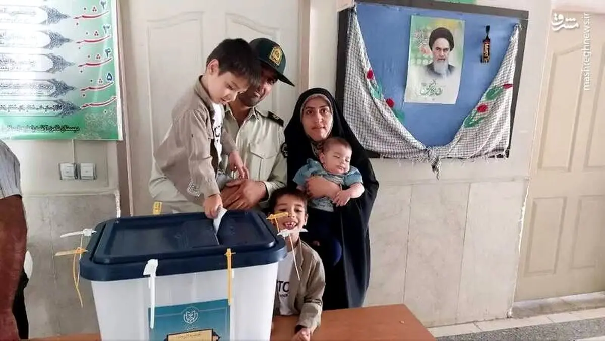 اتصال کامل شعب اخذ رأی تهران به فیبر نوری پیش از انتخابات شوراها