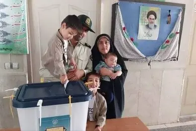 انتخابات ۱۴۰۳