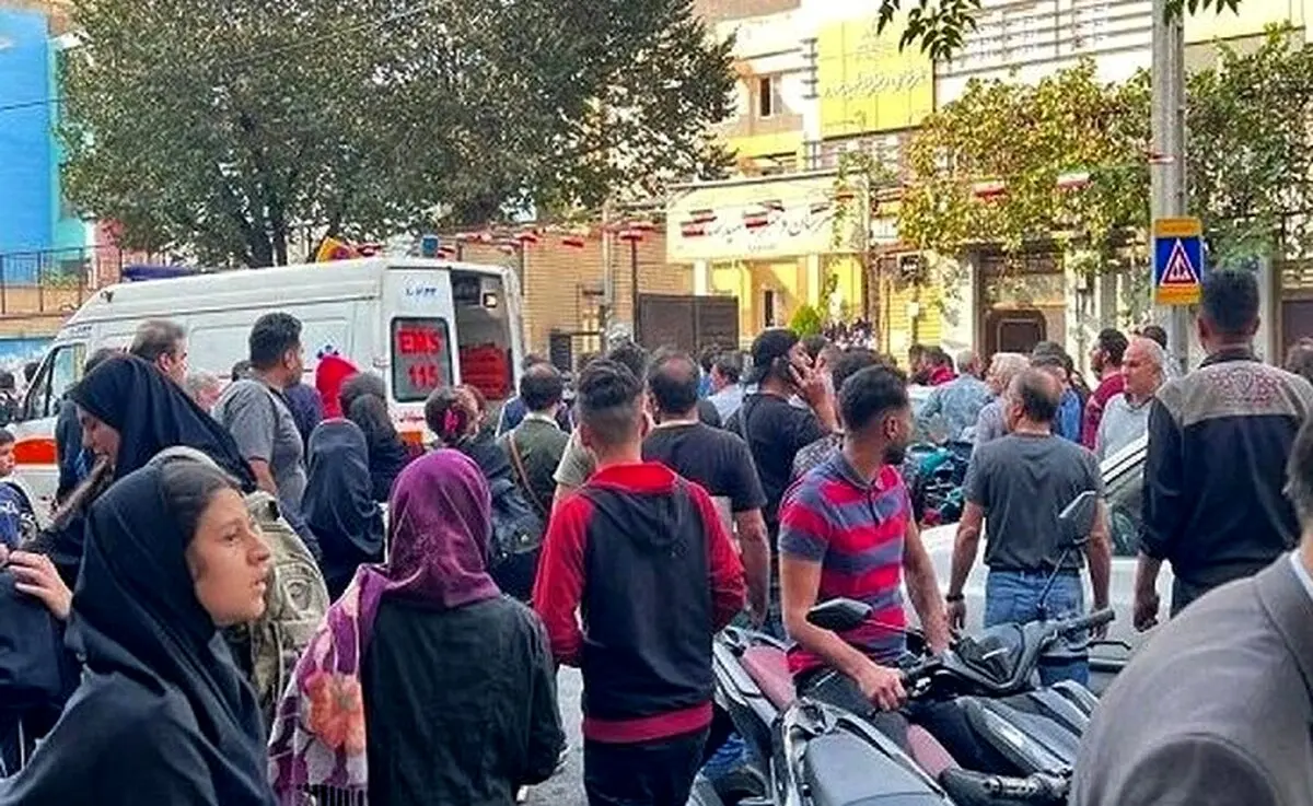 روایت‌های متناقض مقامات درباره حادثه هنرستان دخترانه صدر
