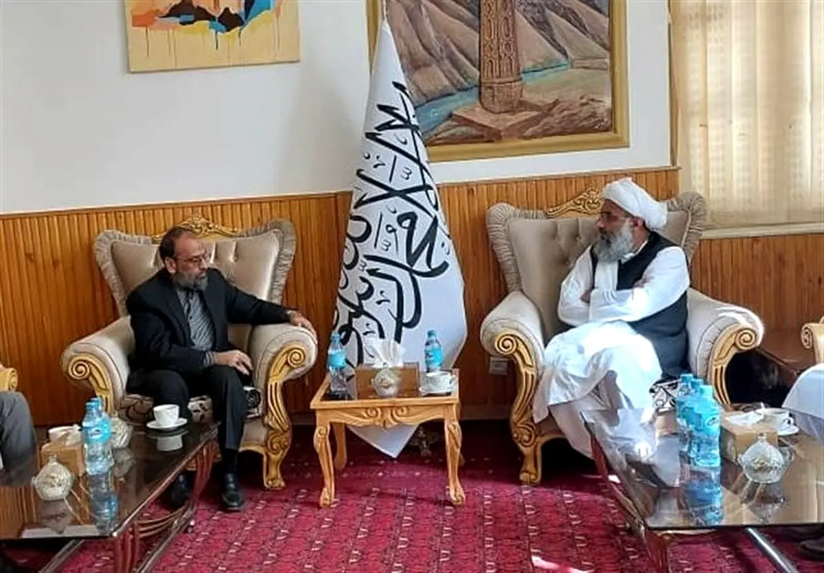 مرتضوی: امنیت و آرامش افغانستان برای منطقه سودمند است