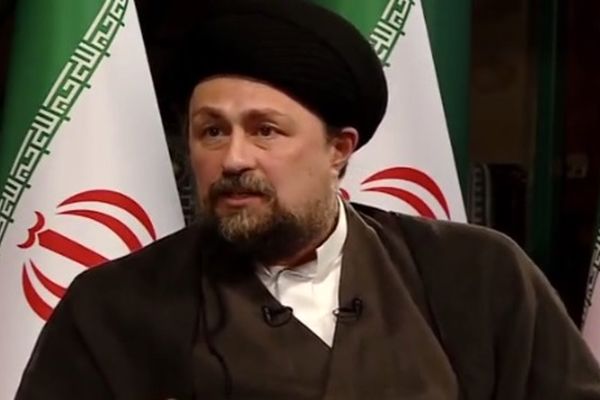 سیدحسن خمینی: بازدارندگی نظامی ما باید یک سطح بالاتر برود