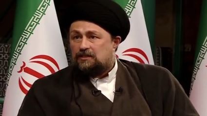 سیدحسن خمینی: بازدارندگی نظامی ما باید یک سطح بالاتر برود