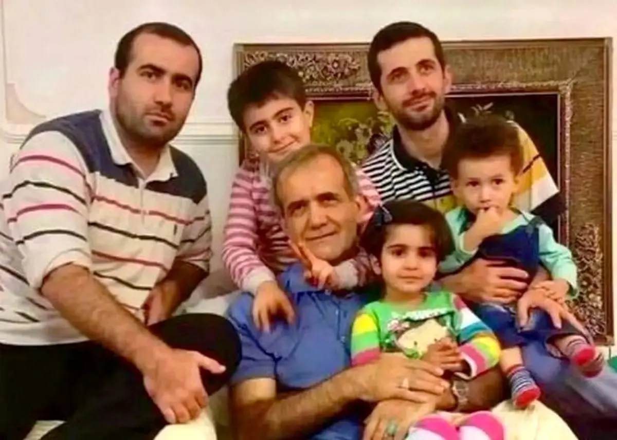 نقش داماد و پسر پزشکیان در انتصابات دولتی