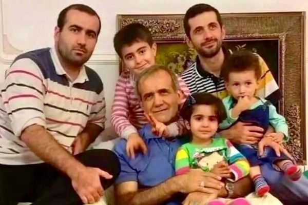 نقش داماد و پسر پزشکیان در انتصابات دولتی