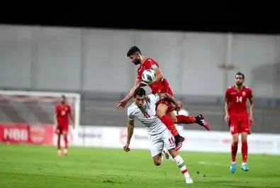 تاریخ سازی فوتبال ایران مقابل بحرین