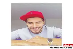 سعید عزت اللهی ازدواج کرد؟| عکس لو رفته با خانم جوان