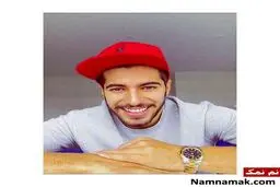 سعید عزت اللهی ازدواج کرد؟| عکس لو رفته با خانم جوان