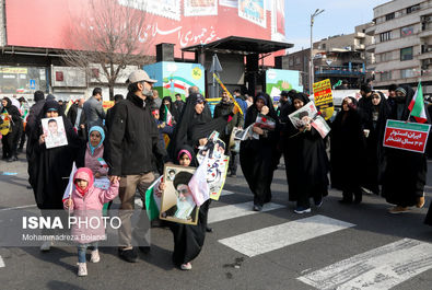 راهپیمایی 22 بهمن