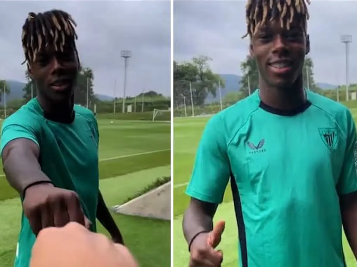 رسمی: نیکو ویلیامز خبر بزرگ را اعلام کرد