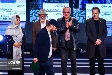 جشنواره فیلم فجر