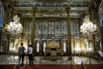 کاخ گلستان
