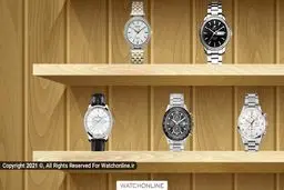 خرید ساعت مچی به سادگی آب خوردن!