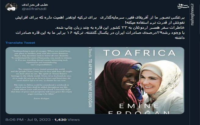 سرمایه‌گذاری در آفریقا چقدر برای ترکیه ارزش دارد؟
