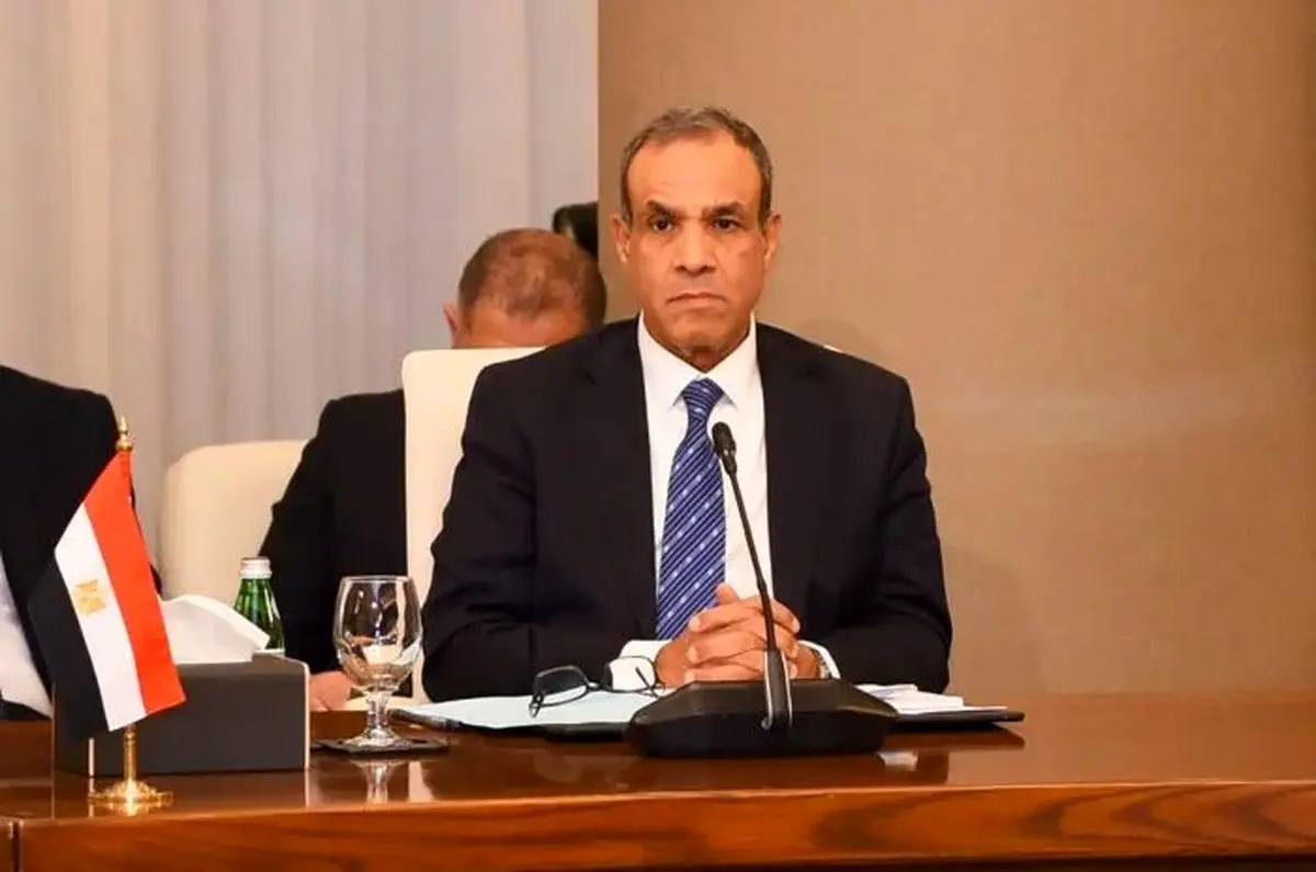 مخالفت مصر با هرگونه دخالت اسرائیل در سوریه