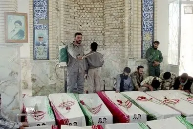  تبادل پیکر شهدا
