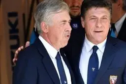 امشب رفاقت من با آنجلوتی تمام می‌شود
 