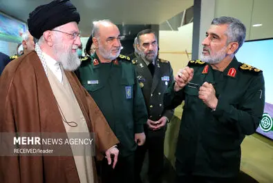 رهبری هوافضا