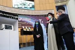  رونمایی از ۹ دستاورد جدید هسته‌ای|ویدئو