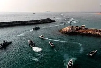 رزمایش سپاه