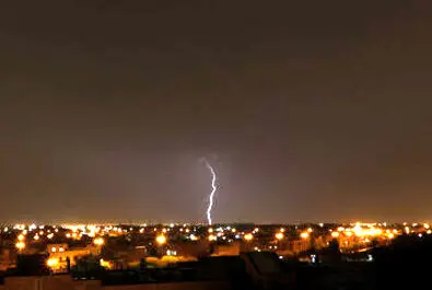 رعد و برق