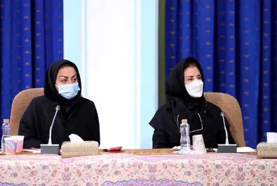 دیدار رئیسی با صادرکنندگان