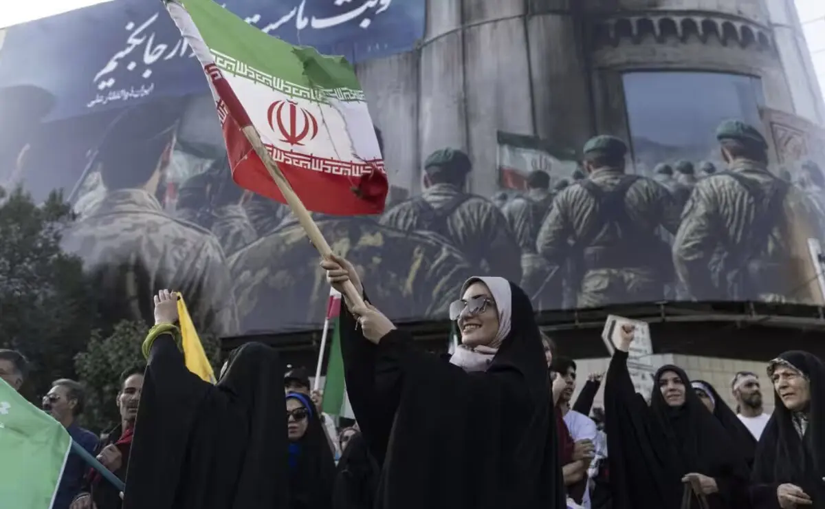 آمریکا و ایران در پیچ حساس آتش‌بس؛ قطر میانجی‌گری داغ را کلید زد!