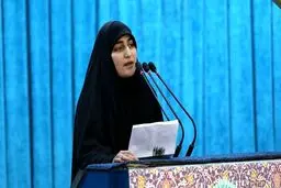 پیام معنادار دختر شهید سلیمانی در سالگرد شهادت پدر