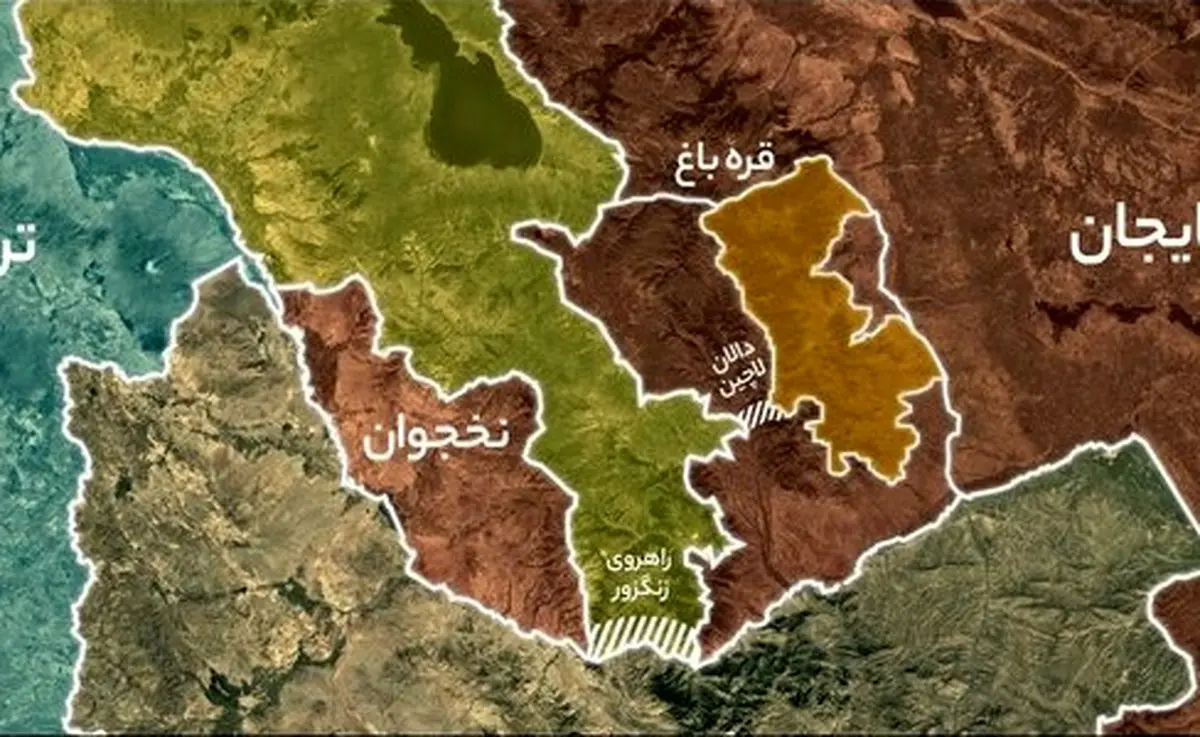 کریدور نخجوان، نشست آستانه و عصبانیت سفیر اسرائیل از تبریز