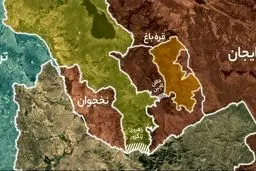 کریدور نخجوان، نشست آستانه و عصبانیت سفیر اسرائیل از تبریز