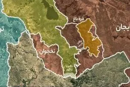 کریدور نخجوان، نشست آستانه و عصبانیت سفیر اسرائیل از تبریز
